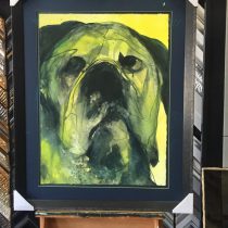 Honden portret